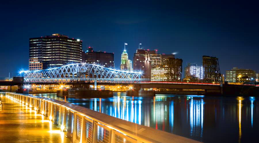 Melhores ofertas de aluguel de carros em Newark